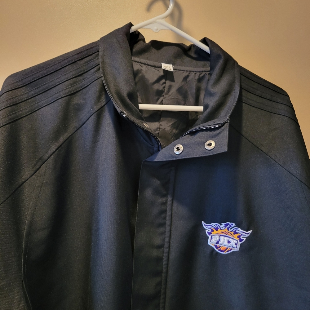 🏀EUC~ PHOENIX SUNS JACKET - Picture 14 of 16